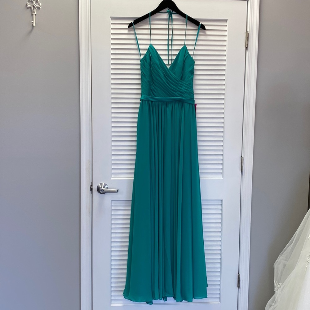 Long formal gown
